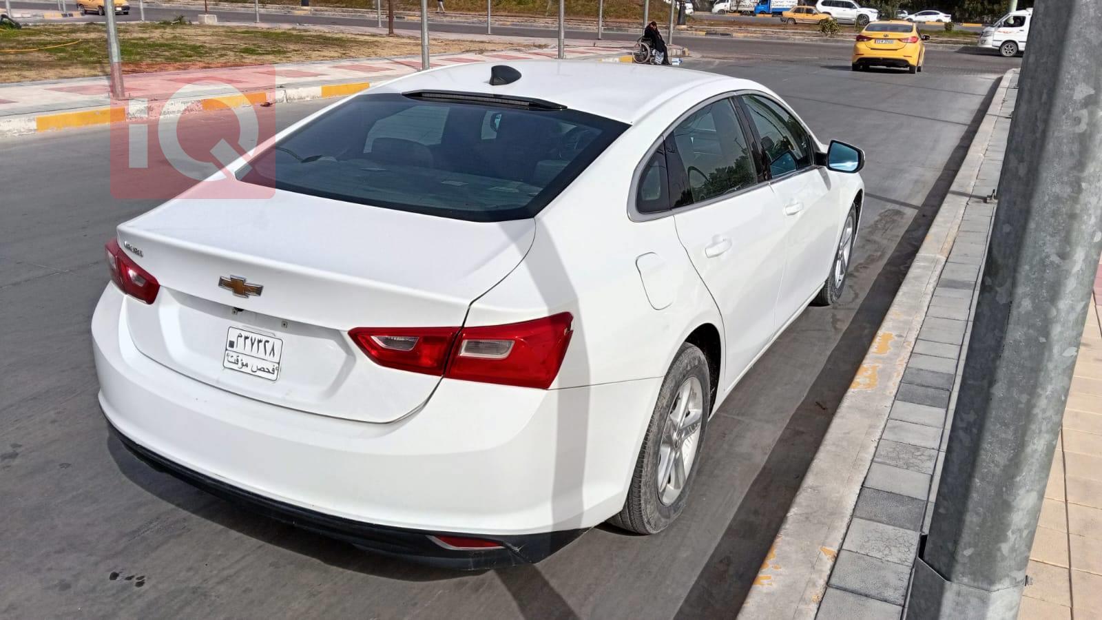 شيفروليه ماليبو